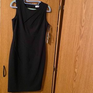 Calvin Klein black dress